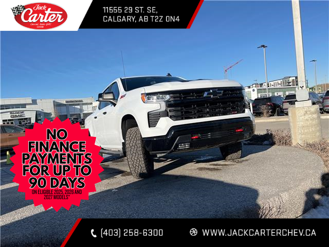 2026 Chevrolet Silverado 1500 LT Trail Boss (Stk: TG104663) in Calgary - Image 7 of 21