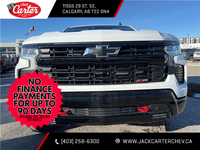 2026 Chevrolet Silverado 1500 LT Trail Boss (Stk: TG104663) in Calgary - Image 8 of 21