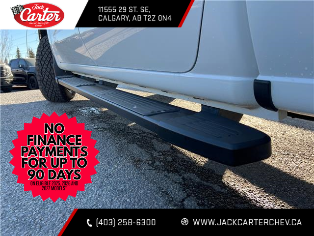 2026 Chevrolet Silverado 1500 LT Trail Boss (Stk: TG104663) in Calgary - Image 10 of 21