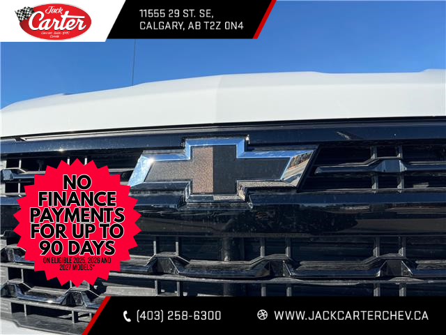 2026 Chevrolet Silverado 1500 LT Trail Boss (Stk: TG104663) in Calgary - Image 11 of 21