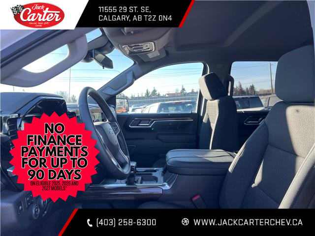 2026 Chevrolet Silverado 1500 LT Trail Boss (Stk: TG104663) in Calgary - Image 12 of 21