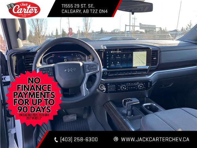 2026 Chevrolet Silverado 1500 LT Trail Boss (Stk: TG104663) in Calgary - Image 13 of 21