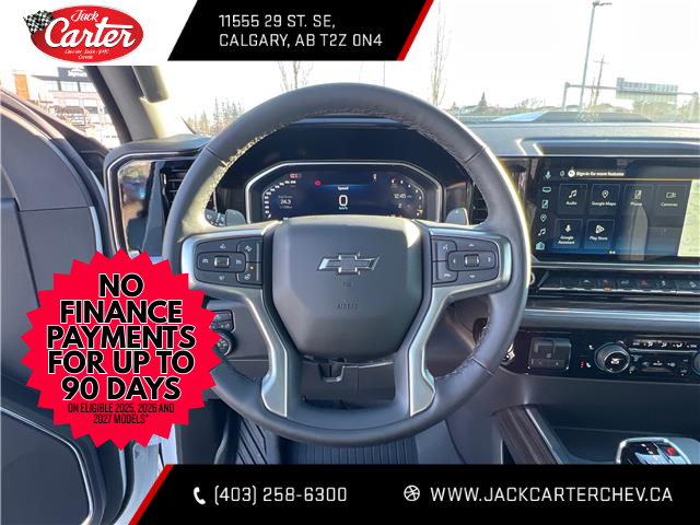 2026 Chevrolet Silverado 1500 LT Trail Boss (Stk: TG104663) in Calgary - Image 14 of 21