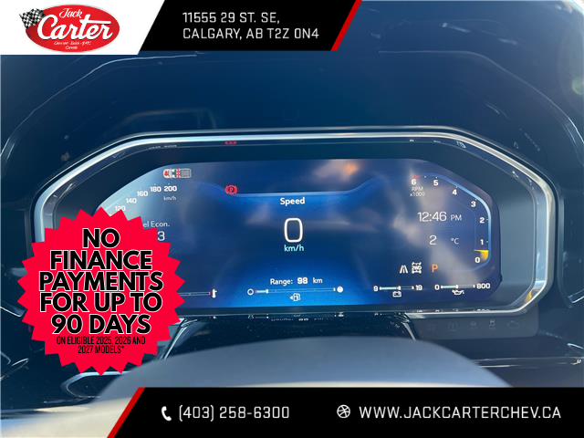 2026 Chevrolet Silverado 1500 LT Trail Boss (Stk: TG104663) in Calgary - Image 15 of 21