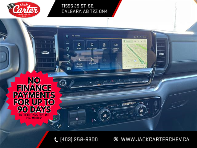 2026 Chevrolet Silverado 1500 LT Trail Boss (Stk: TG104663) in Calgary - Image 16 of 21