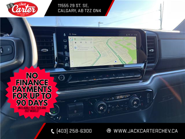 2026 Chevrolet Silverado 1500 LT Trail Boss (Stk: TG104663) in Calgary - Image 17 of 21