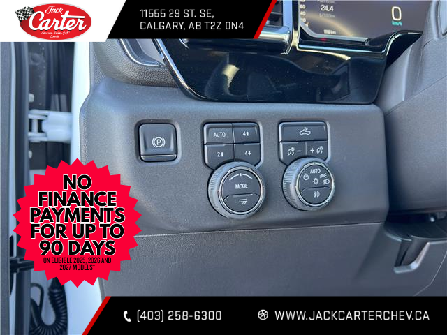 2026 Chevrolet Silverado 1500 LT Trail Boss (Stk: TG104663) in Calgary - Image 18 of 21