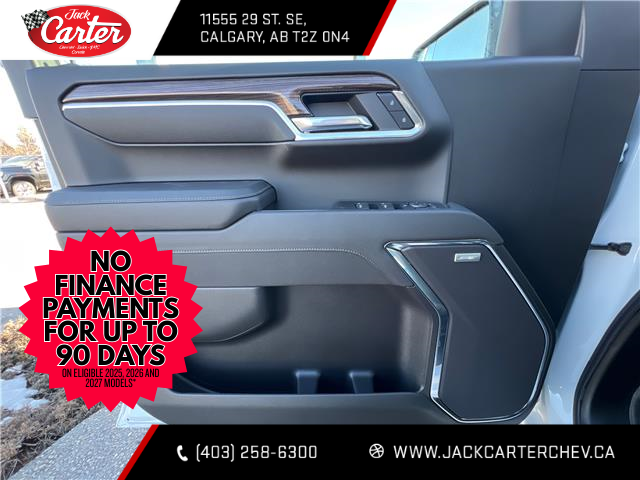 2026 Chevrolet Silverado 1500 LT Trail Boss (Stk: TG104663) in Calgary - Image 19 of 21