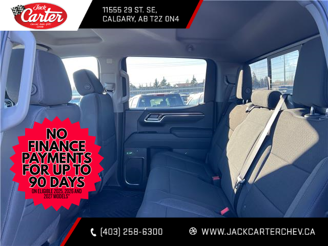 2026 Chevrolet Silverado 1500 LT Trail Boss (Stk: TG104663) in Calgary - Image 20 of 21