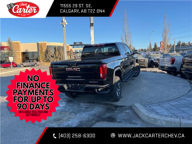 2026 GMC Sierra 1500 AT4X (Stk: TG197145) in Calgary - Image 5 of 23