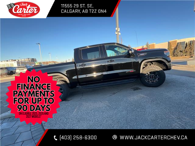 2026 GMC Sierra 1500 AT4X (Stk: TG197145) in Calgary - Image 6 of 23