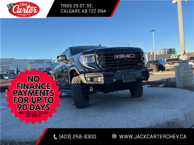 2026 GMC Sierra 1500 AT4X (Stk: TG197145) in Calgary - Image 7 of 23