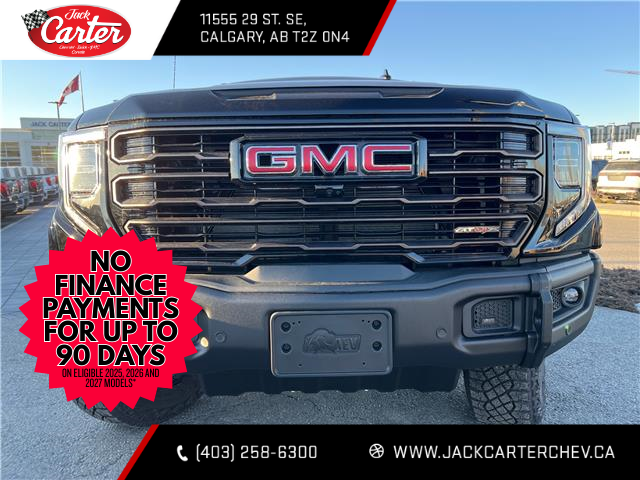 2026 GMC Sierra 1500 AT4X (Stk: TG197145) in Calgary - Image 8 of 23