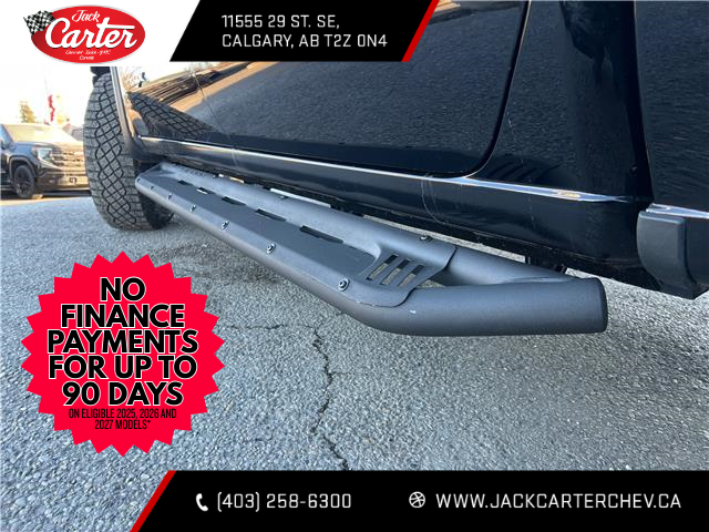 2026 GMC Sierra 1500 AT4X (Stk: TG197145) in Calgary - Image 10 of 23