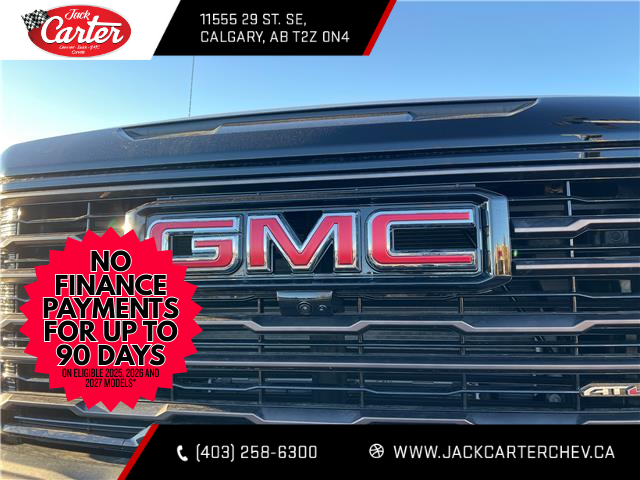 2026 GMC Sierra 1500 AT4X (Stk: TG197145) in Calgary - Image 11 of 23