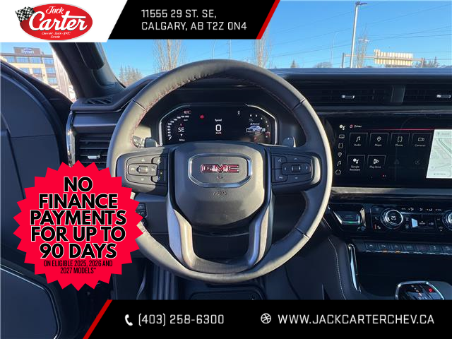 2026 GMC Sierra 1500 AT4X (Stk: TG197145) in Calgary - Image 15 of 23