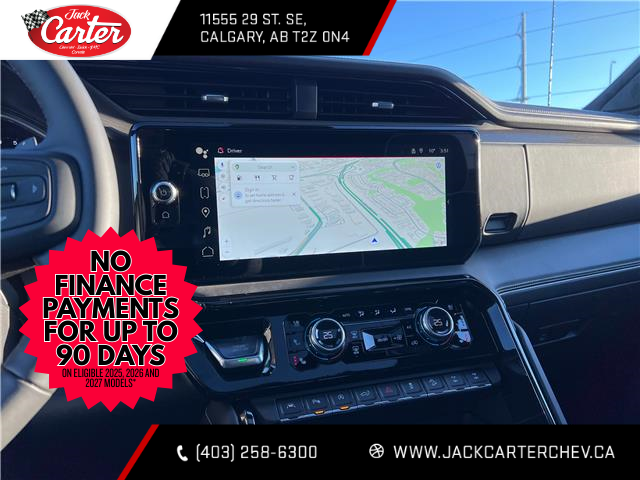 2026 GMC Sierra 1500 AT4X (Stk: TG197145) in Calgary - Image 18 of 23