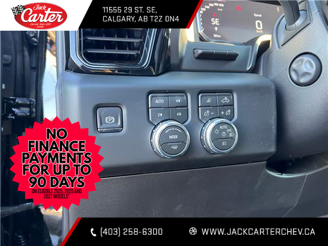 2026 GMC Sierra 1500 AT4X (Stk: TG197145) in Calgary - Image 19 of 23