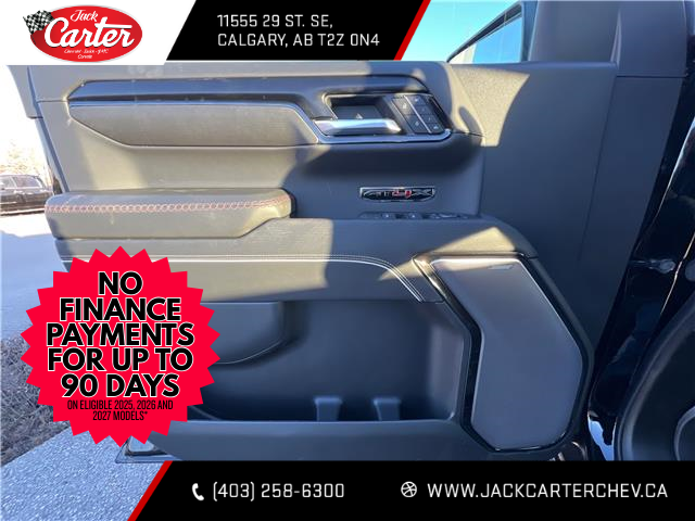 2026 GMC Sierra 1500 AT4X (Stk: TG197145) in Calgary - Image 20 of 23