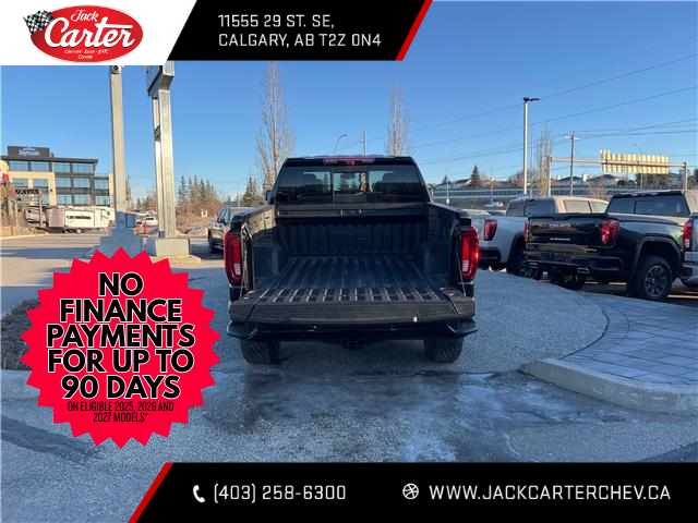 2026 GMC Sierra 1500 AT4X (Stk: TG197145) in Calgary - Image 22 of 23