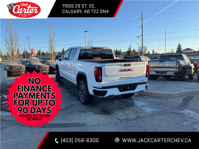 2026 GMC Sierra 1500 AT4 (Stk: TG226796) in Calgary - Image 3 of 23