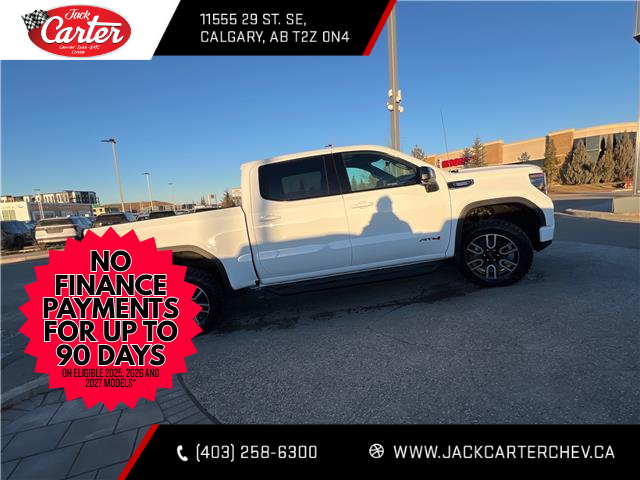 2026 GMC Sierra 1500 AT4 (Stk: TG226796) in Calgary - Image 6 of 23