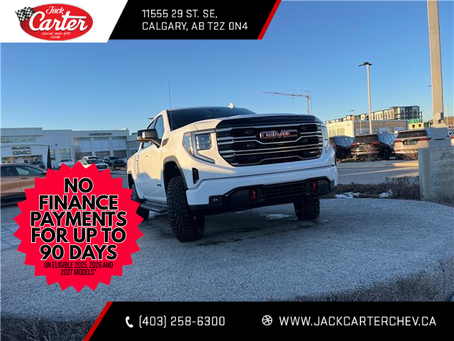 2026 GMC Sierra 1500 AT4 (Stk: TG226796) in Calgary - Image 7 of 23