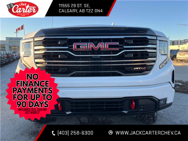 2026 GMC Sierra 1500 AT4 (Stk: TG226796) in Calgary - Image 8 of 23