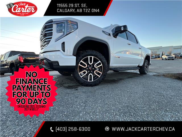 2026 GMC Sierra 1500 AT4 (Stk: TG226796) in Calgary - Image 9 of 23