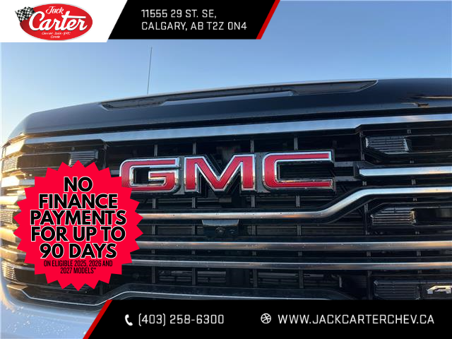 2026 GMC Sierra 1500 AT4 (Stk: TG226796) in Calgary - Image 11 of 23