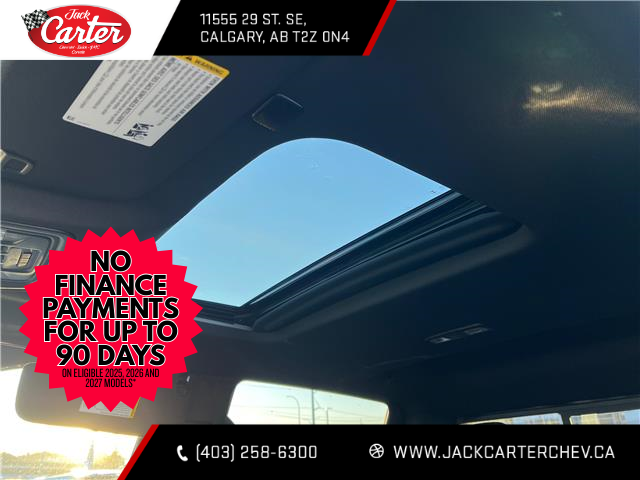 2026 GMC Sierra 1500 AT4 (Stk: TG226796) in Calgary - Image 13 of 23