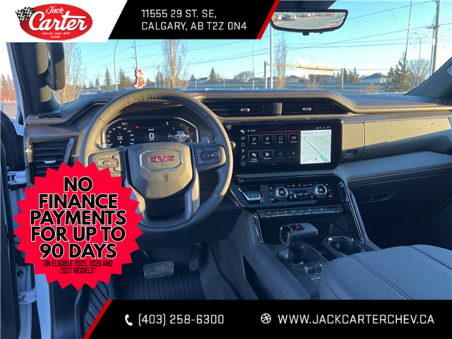 2026 GMC Sierra 1500 AT4 (Stk: TG226796) in Calgary - Image 14 of 23