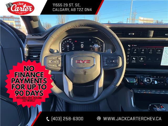 2026 GMC Sierra 1500 AT4 (Stk: TG226796) in Calgary - Image 15 of 23