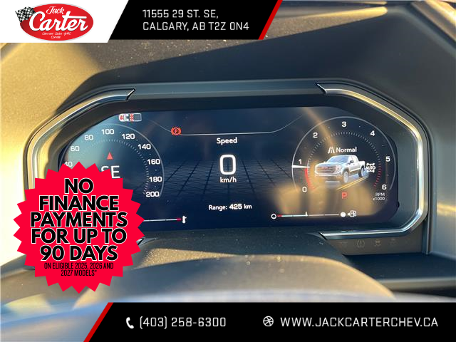 2026 GMC Sierra 1500 AT4 (Stk: TG226796) in Calgary - Image 16 of 23