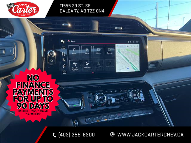 2026 GMC Sierra 1500 AT4 (Stk: TG226796) in Calgary - Image 17 of 23