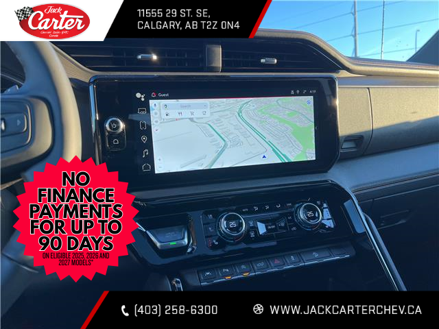 2026 GMC Sierra 1500 AT4 (Stk: TG226796) in Calgary - Image 18 of 23