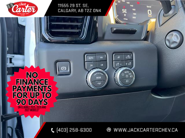 2026 GMC Sierra 1500 AT4 (Stk: TG226796) in Calgary - Image 19 of 23