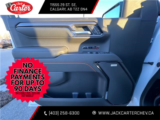 2026 GMC Sierra 1500 AT4 (Stk: TG226796) in Calgary - Image 20 of 23