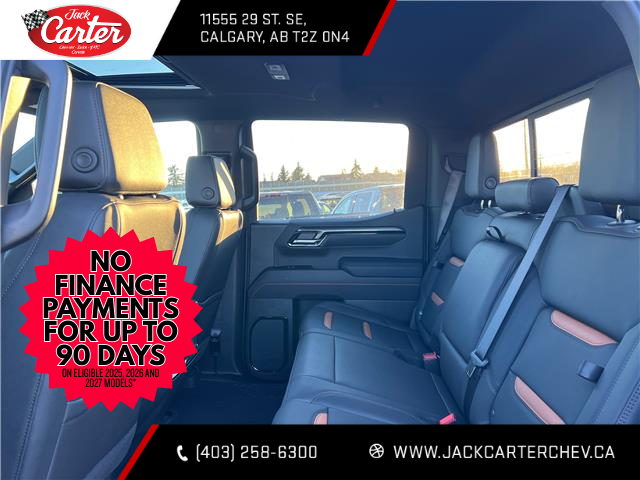 2026 GMC Sierra 1500 AT4 (Stk: TG226796) in Calgary - Image 21 of 23