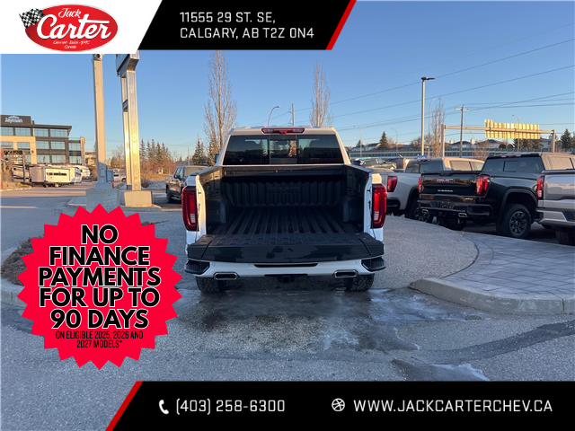 2026 GMC Sierra 1500 AT4 (Stk: TG226796) in Calgary - Image 22 of 23