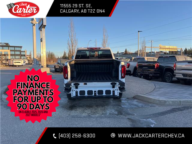 2026 GMC Sierra 1500 AT4 (Stk: TG226796) in Calgary - Image 23 of 23