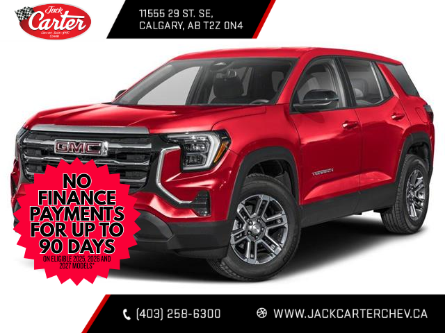 2026 GMC Terrain AT4 (Stk: TL364142) in Calgary - Image 1 of 12