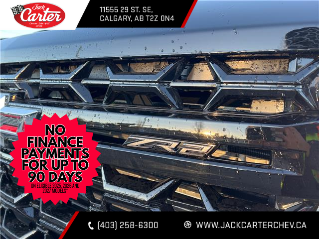 2026 Chevrolet Silverado 2500HD ZR2 (Stk: T1141714) in Calgary - Image 7 of 25