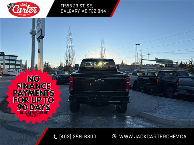2026 Chevrolet Silverado 2500HD ZR2 (Stk: T1141714) in Calgary - Image 6 of 25