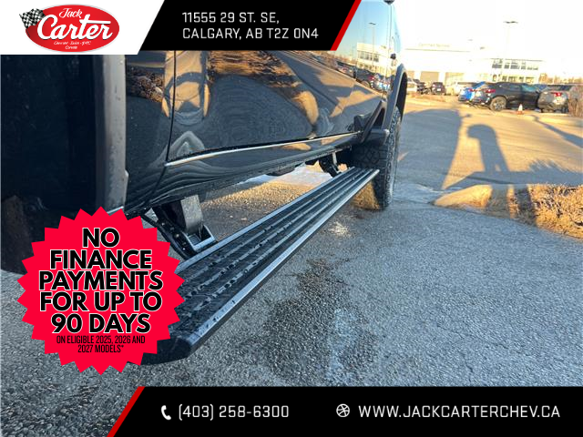 2026 Chevrolet Silverado 2500HD ZR2 (Stk: T1141714) in Calgary - Image 10 of 25