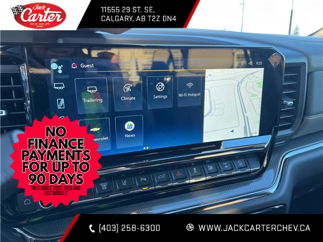 2026 Chevrolet Silverado 2500HD ZR2 (Stk: T1141714) in Calgary - Image 15 of 25