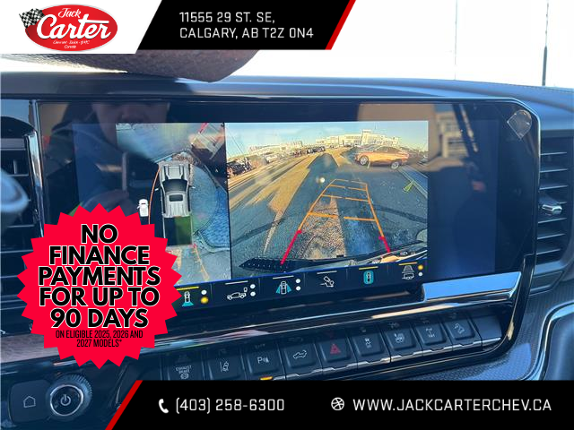 2026 Chevrolet Silverado 2500HD ZR2 (Stk: T1141714) in Calgary - Image 17 of 25