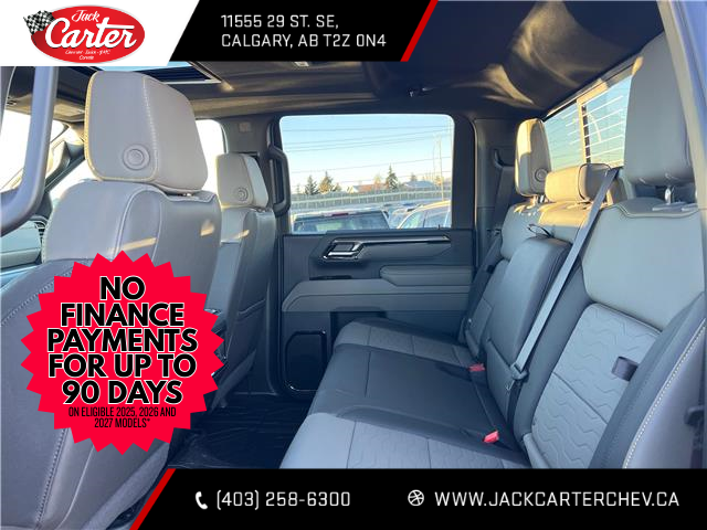2026 Chevrolet Silverado 2500HD ZR2 (Stk: T1141714) in Calgary - Image 22 of 25