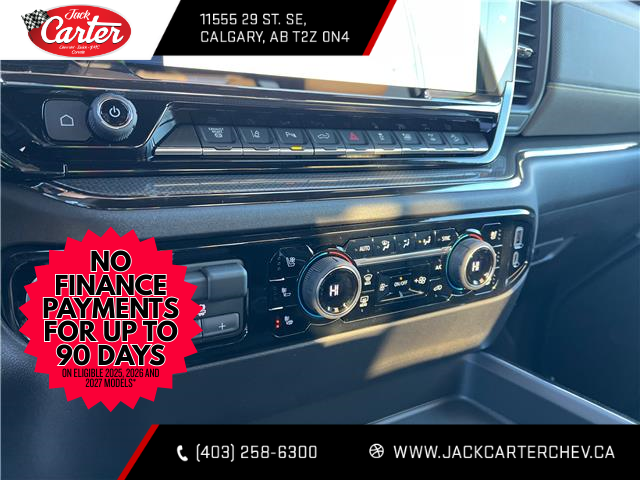 2026 Chevrolet Silverado 2500HD ZR2 (Stk: T1141714) in Calgary - Image 18 of 25