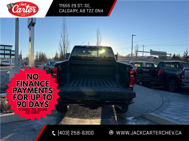 2026 Chevrolet Silverado 2500HD ZR2 (Stk: T1141714) in Calgary - Image 23 of 25